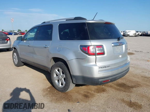 2014 GMC Acadia SLE with VIN 1GKKRNED4EJ105508, listed as a IAAI auction lot 42042316 with 112,109 mi miles and . Bid and sale history available at DreamBid. Image 3.