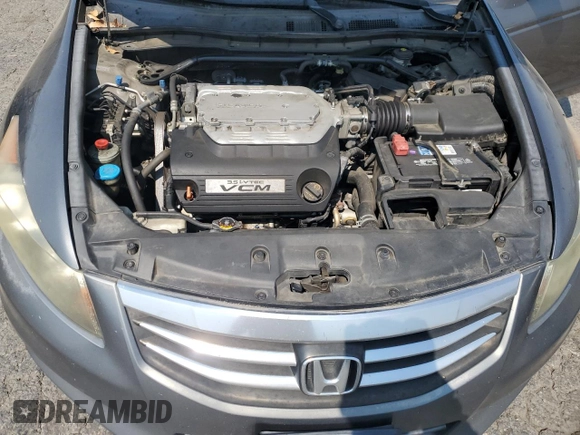 2011 Honda Accord EX-L with VIN 1HGCP3F84BA003201, listed as a Copart auction lot 63855475 with 295,721 mi miles and Clean title. Bid and sale history available at DreamBid. Image 11.