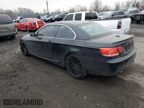 2010 BMW 3 Series 335i with VIN WBAWL7C52AP474412, listed as a Copart auction lot 88113175 with 0 mi miles and Clean Title. Bid and sale history available at carsss.com. Image 2.