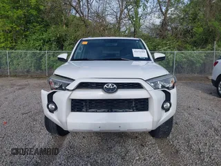 2016 Toyota 4Runner SR5 with VIN JTEZU5JR8G5144281, listed as a IAAI auction lot 42172369 with 143,826 mi miles and . Bid and sale history available at DreamBid. Image 12.
