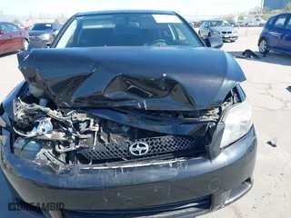 2008 Scion tC Spec with VIN JTKDE167580234717, listed as a IAAI auction lot 41980475 with 164,163 mi miles. Bid and sale history available at carsss.com. Image 12.
