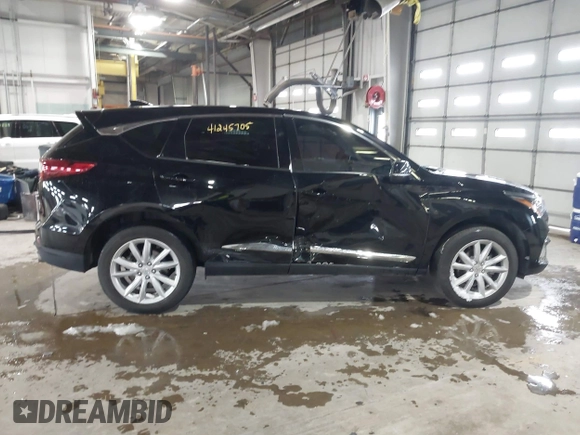 2021 Acura RDX z VIN 5J8TC2H3XML008417, wystawiony jako IAAI lot #41245705 z przebiegiem 56 176 mil mil oraz . Historia ofert i sprzedaży dostępna na DreamBid. Obrazek 6.