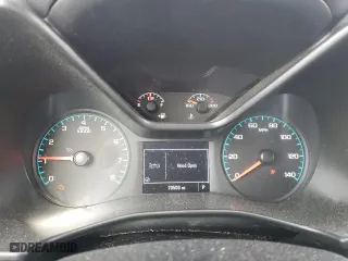 2022 Chevrolet Colorado 2WD Work Truck with VIN 1GCGSBEA1N1273665, listed as a Copart auction lot 48975245 with 70,509 mi miles and Salvage Title. Bid and sale history available at carsss.com. Image 9.