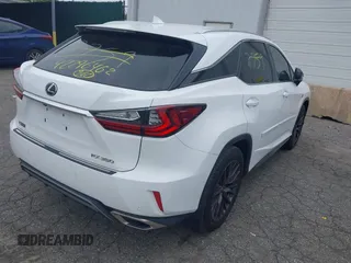 2018 Lexus RX 350 z VIN 2T2BZMCA6JC139224, wystawiony jako IAAI lot #42296462 z przebiegiem 103 592 mil mil oraz . Historia ofert i sprzedaży dostępna na DreamBid. Obrazek 4.
