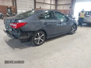2017 Subaru Legacy Limited with VIN 4S3BNAN61H3038702, listed as a IAAI auction lot 41799555 with 134,165 mi miles. Bid and sale history available at carsss.com. Image 4.
