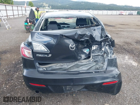 2012 Mazda 3 i Touring с VIN JM1BL1V85C1675345, выставлен на аукционе IAAI как лот 42261279 с пробегом 140 705 миль миль и . История ставок и продаж доступна на DreamBid. Изображение 16.