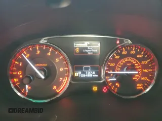 2017 Subaru WRX with VIN JF1VA1B6XH9838267, listed as a Copart auction lot 88132875 with 105,489 mi miles and Salvage Title. Bid and sale history available at carsss.com. Image 9.