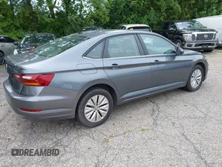 2019 Volkswagen Jetta S with VIN 3VWC57BU0KM092456, listed as a IAAI auction lot 42790061 with 83,836 mi miles and . Bid and sale history available at DreamBid. Image 4.