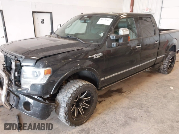 2014 Ford F-150 XL with VIN 1FTFW1ET7EFB44604, listed as a IAAI auction lot 42470423 with 177,481 mi miles and . Bid and sale history available at DreamBid. Image 17.