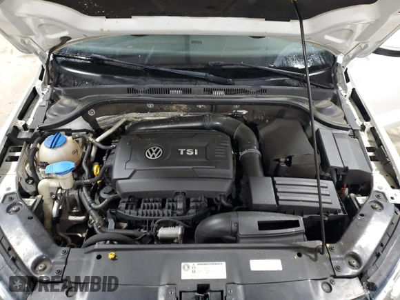 2016 Volkswagen Jetta SEL z VIN 3VWL07AJ1GM375705, wystawiony jako Copart lot #52502345 z przebiegiem 106 185 mil mil oraz Szkoda całkowita • Salvage title. Historia ofert i sprzedaży dostępna na DreamBid. Obrazek 12.