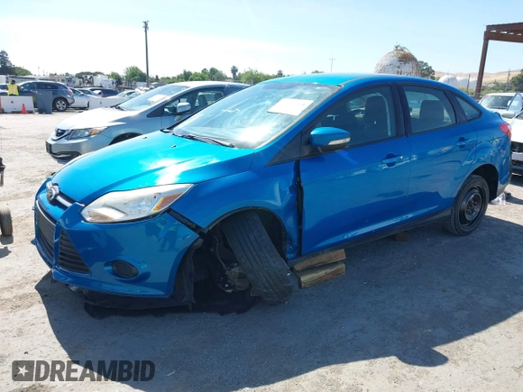 2013 Ford Focus SE z VIN 1FADP3F2XDL178239, wystawiony jako IAAI lot #42272364 z przebiegiem 108 773 mil mil oraz . Historia ofert i sprzedaży dostępna na DreamBid. Obrazek 2.