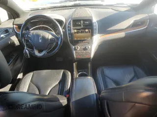 2018 Lincoln MKC Select with VIN 5LMCJ2C95JUL29182, listed as a Copart auction lot 41505395 with 94,021 mi miles and Salvage Title. Bid and sale history available at DreamBid. Image 8.