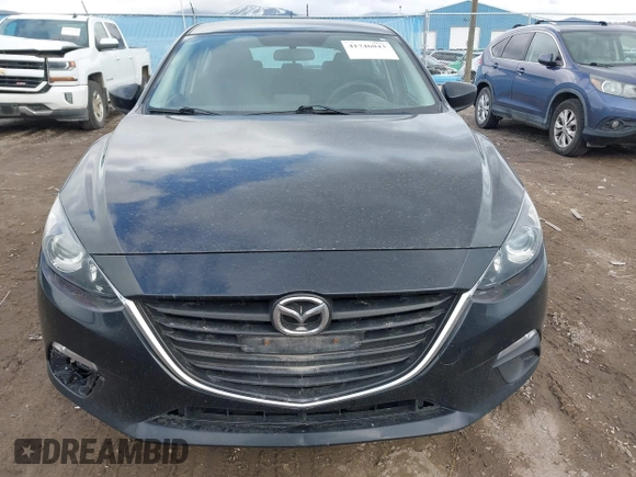 2016 Mazda 3 i Sport with VIN 3MZBM1J75GM328064, listed as a IAAI auction lot 41746043 with 139,217 mi miles and . Bid and sale history available at DreamBid. Image 12.