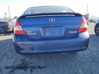 2003 Toyota Prius with VIN JT2BK18U130087095, listed as a Copart auction lot 88997935 with 202,301 mi miles and Clean Title. Bid and sale history available at carsss.com. Image 6.