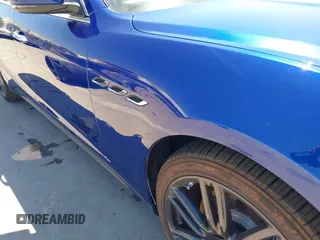 2016 Maserati Ghibli S Q4 z VIN ZAM57RTA3G1190645, wystawiony jako IAAI lot #42028150 z przebiegiem 43 461 mil mil oraz . Historia ofert i sprzedaży dostępna na DreamBid. Obrazek 6.