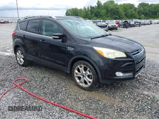2015 Ford Escape Titanium с VIN 1FMCU0JXXFUB10676, выставлен на аукционе IAAI как лот 42412073 с пробегом 129 737 миль миль и . История ставок и продаж доступна на DreamBid. Изображение 1.