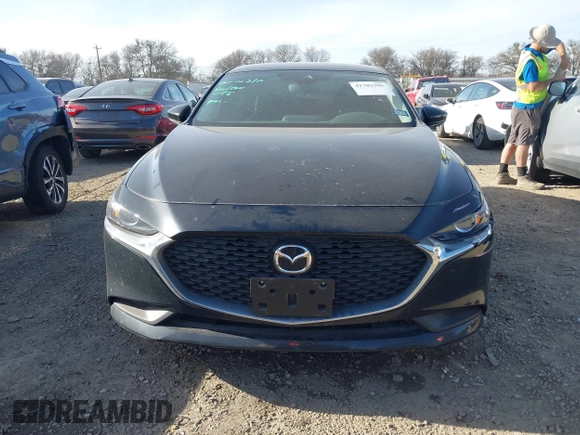 2023 Mazda 3 S Select with VIN 3MZBPABM2PM373880, listed as a IAAI auction lot 41702395 with 20,637 mi miles and . Bid and sale history available at DreamBid. Image 12.