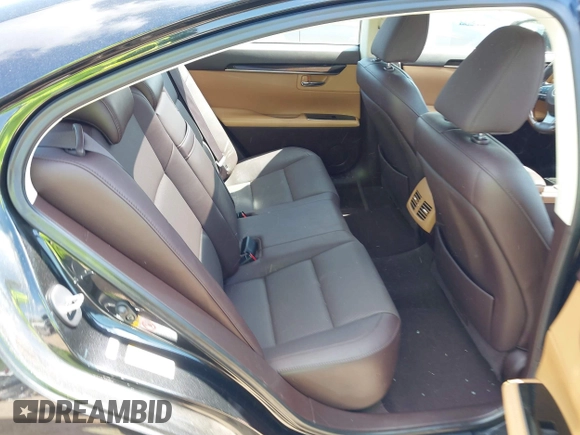 2018 Lexus ES 350 z VIN 58ABK1GG9JU104173, wystawiony jako IAAI lot #41968957 z przebiegiem 83 624 mil mil oraz . Historia ofert i sprzedaży dostępna na DreamBid. Obrazek 8.