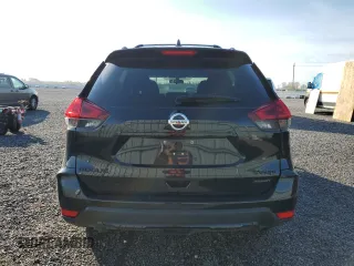 2018 Nissan Rogue SV with VIN 5N1AT2MV8JC767264, listed as a Copart auction lot 78236404 with 221,326 mi miles and Salvage Title. Bid and sale history available at carsss.com. Image 6.