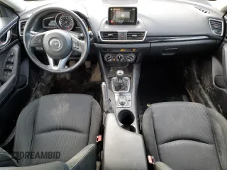 2016 Mazda 3 i Touring with VIN 3MZBM1L79GM309997, listed as a Copart auction lot 49711515 with 155,881 mi miles and Clean Title. Bid and sale history available at DreamBid. Image 8.