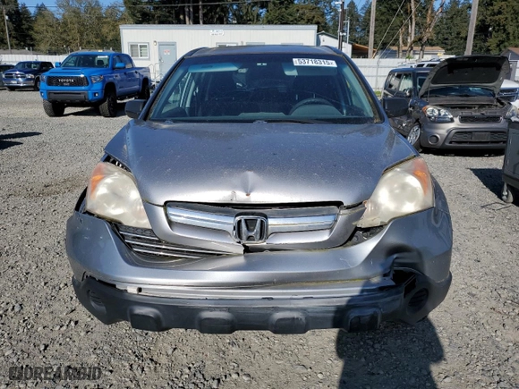 2007 Honda CR-V EX with VIN JHLRE48517C052510, listed as a Copart auction lot 53718315 with 193,804 mi miles and Clean Title. Bid and sale history available at carsss.com. Image 5.