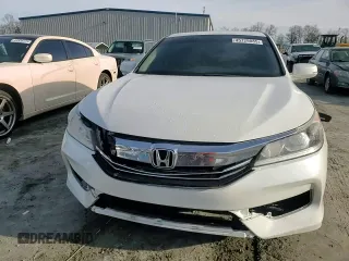 2016 Honda Accord Sedan EX with VIN 1HGCR2F74GA027629, listed as a Copart auction lot 45729885 with 233,938 mi miles and Salvage Title. Bid and sale history available at carsss.com. Image 11.