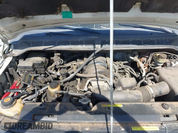 2004 Nissan Titan LE with VIN 1N6AA07AX4N534127, listed as a IAAI auction lot 42048092 with Not Provided miles. Bid and sale history available at carsss.com. Image 10.