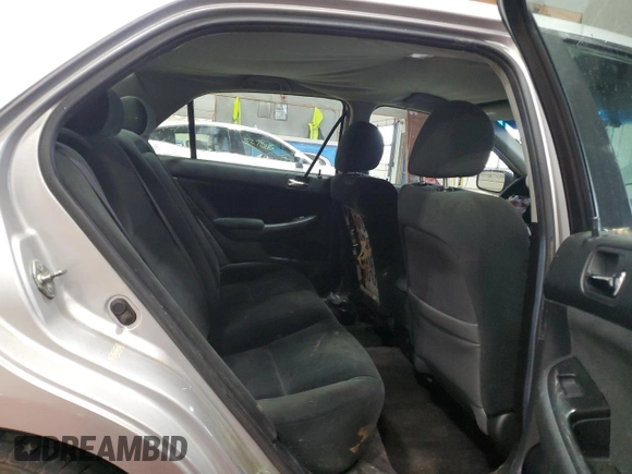 2006 Honda Accord LX SE z VIN 1HGCM55326A166493, wystawiony jako Copart lot #53471055 z przebiegiem 259 786 mil mil oraz Szkoda całkowita • Salvage title. Historia ofert i sprzedaży dostępna na DreamBid. Obrazek 10.
