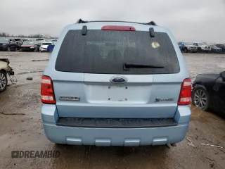 2009 Ford Escape Hybrid with VIN 1FMCU59339KC35405, listed as a Copart auction lot 48243825 with 72,393 mi miles and Salvage title. Bid and sale history available at DreamBid. Image 6.