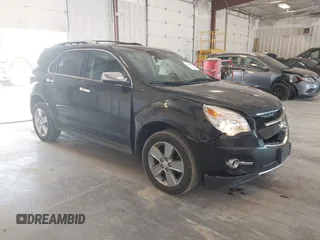 2012 Chevrolet Equinox LTZ z VIN 2GNFLFE52C6156357, wystawiony jako IAAI lot #42363097 z przebiegiem 193 431 mil mil oraz . Historia ofert i sprzedaży dostępna na DreamBid. Obrazek 1.
