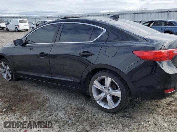 2015 Acura ILX with VIN 19VDE1F37FE000564, listed as a Copart auction lot 48120625 with 113,877 mi miles and Salvage Title. Bid and sale history available at carsss.com. Image 2.