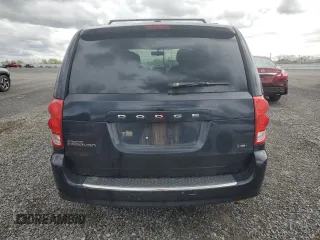 2011 Dodge Grand Caravan SXT with VIN 2D4RN4DG0BR725293, listed as a Copart auction lot 55532265 with 158,125 mi miles and Clean Title. Bid and sale history available at DreamBid. Image 6.