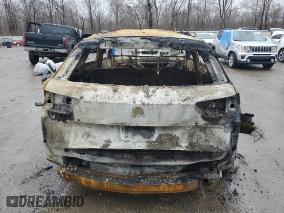 2023 Volkswagen Atlas SE z VIN 1V2LC2CA1PC206469, wystawiony jako Copart lot #39746964 z przebiegiem Nie podano mil oraz Szkoda całkowita • Salvage title. Historia ofert i sprzedaży dostępna na DreamBid. Obrazek 6.