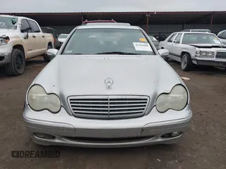 2002 Mercedes-Benz C 230/260/280/320 with VIN WDBRF61J42F252428, listed as a IAAI auction lot 41545680 with Not provided miles and . Bid and sale history available at DreamBid. Image 12.