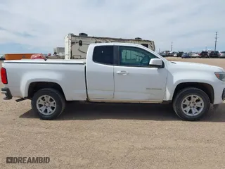 2022 Chevrolet Colorado 2WD LT with VIN 1GCHSCEAXN1217685, listed as a IAAI auction lot 41750510 with 146,087 mi miles. Bid and sale history available at carsss.com. Image 13.