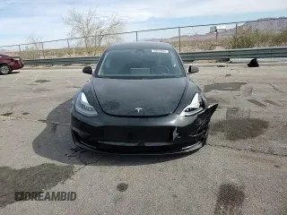 2021 Tesla Model 3 Standard Range Plus with VIN 5YJ3E1EA0MF997191, listed as a Copart auction lot 49659825 with 40,647 mi miles and Salvage Title. Bid and sale history available at DreamBid. Image 11.