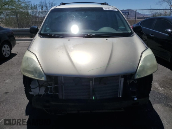 2004 Toyota Sienna CE z VIN 5TDZA23C94S048718, wystawiony jako Copart lot #56065335 z przebiegiem 139 908 mil mil oraz Szkoda całkowita • Salvage title. Historia ofert i sprzedaży dostępna na DreamBid. Obrazek 5.
