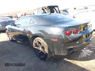 2011 Chevrolet Camaro 1LT с VIN 2G1FB1ED6B9119968, выставлен на аукционе IAAI как лот 41624720 с пробегом 161 417 миль миль и . История ставок и продаж доступна на DreamBid. Изображение 3.