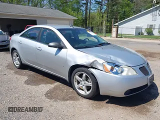 2009 Pontiac G6 1SA z VIN 1G2ZG57N694226751, wystawiony jako IAAI lot #42140636 z przebiegiem 144 890 mil mil oraz . Historia ofert i sprzedaży dostępna na DreamBid. Obrazek 1.