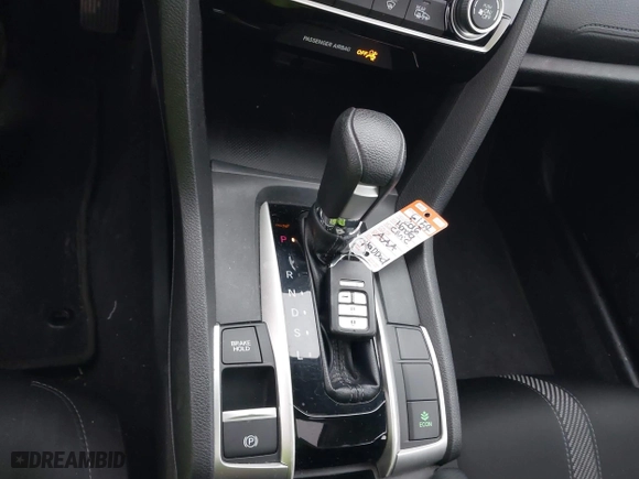 2016 Honda Civic Sedan EX with VIN 2HGFC2F79GH526474, listed as a IAAI auction lot 41797610 with 48,089 mi miles. Bid and sale history available at carsss.com. Image 11.