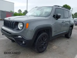 2020 Jeep Renegade Jeepster with VIN ZACNJBABXLPL53923, listed as a IAAI auction lot 42359624 with 67,418 mi miles and . Bid and sale history available at DreamBid. Image 19.