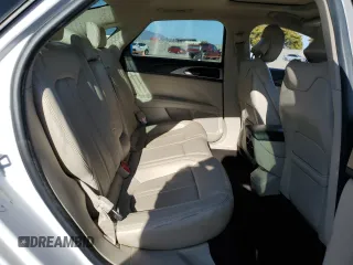 2017 Lincoln MKZ Hybrid Reserve with VIN 3LN6L5MU9HR603287, listed as a Copart auction lot 61403955 with 135,739 mi miles and Salvage title. Bid and sale history available at DreamBid. Image 10.