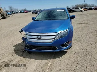 2012 Ford Fusion SEL with VIN 3FAHP0JA8CR192719, listed as a Copart auction lot 53709965 with 131,603 mi miles and Clean title. Bid and sale history available at DreamBid. Image 13.