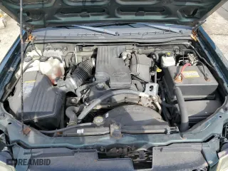 2004 Chevrolet Colorado LS Z85 with VIN 1GCCS198348178384, listed as a Copart auction lot 50235235 with 112,115 mi miles and Clean Title. Bid and sale history available at carsss.com. Image 11.