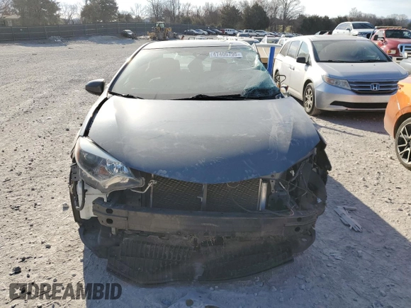 2014 Toyota Corolla L z VIN 2T1BURHE6EC132128, wystawiony jako Copart lot #47406795 z przebiegiem 163 798 mil mil oraz Szkoda całkowita • Salvage title. Historia ofert i sprzedaży dostępna na DreamBid. Obrazek 5.