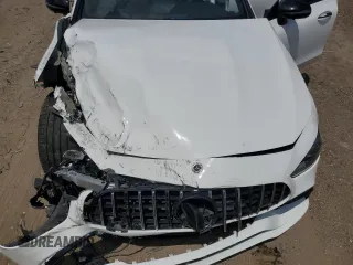 2021 Mercedes-Benz AMG GT 43 с VIN W1K7X5KB4MA041016, выставлен на аукционе Copart как лот 69304774 с пробегом 54 871 миль миль и Списание • Salvage title. История ставок и продаж доступна на DreamBid. Изображение 11.