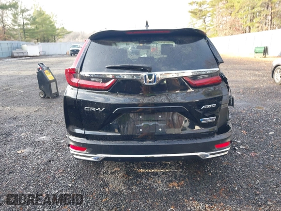 2020 Honda CR-V Touring с VIN 7FART6H90LE022918, выставлен на аукционе IAAI как лот 41004264 с пробегом 50 580 миль миль и . История ставок и продаж доступна на DreamBid. Изображение 16.