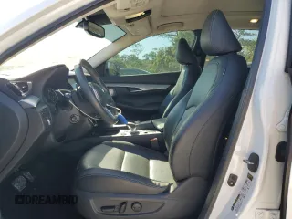2019 Infiniti QX50 Essential z VIN 3PCAJ5M1XKF146248, wystawiony jako Copart lot #48000245 z przebiegiem 29 903 mil mil oraz Szkoda całkowita • Salvage title. Historia ofert i sprzedaży dostępna na DreamBid. Obrazek 7.