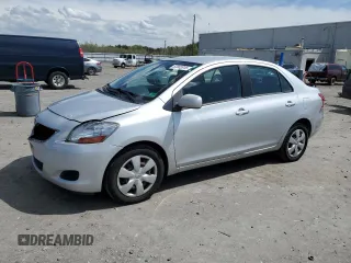 2008 Toyota Yaris with VIN JTDBT923384016161, listed as a Copart auction lot 52302815 with 236,036 mi miles and Clean Title. Bid and sale history available at carsss.com. Image 1.