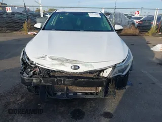 2016 Kia Optima LX with VIN 5XXGT4L34GG062691, listed as a IAAI auction lot 40743940 with 99,069 mi miles and . Bid and sale history available at DreamBid. Image 6.